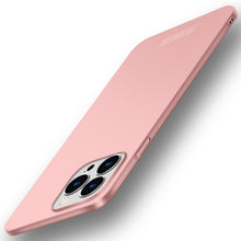 Load image into Gallery viewer, PINWUYO Micro-Frosted PC Ultra-thin Hard Phone Case with Magsafe Magnetic Ring, For iPhone 16 Pro Max, For iPhone 16 Pro, For iPhone 16 Plus, For iPhone 16, For iPhone 15 Pro Max, For iPhone 15 Pro, For iPhone 15 Plus, For iPhone 15