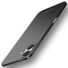 Load image into Gallery viewer, PINWUYO Micro-Frosted PC Ultra-thin Hard Phone Case with Magsafe Magnetic Ring, For iPhone 16 Pro Max, For iPhone 16 Pro, For iPhone 16 Plus, For iPhone 16, For iPhone 15 Pro Max, For iPhone 15 Pro, For iPhone 15 Plus, For iPhone 15