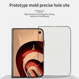 MOFI 9H 2.5D Full Screen Tempered Glass Film, For iPhone Duo Outer Screen, For iPhone 18, For iPhone 18 Pro, For iPhone 18 Pro Max, For iPhone 17 Pro Max, For iPhone 17 Pro, For iPhone 17, For iPhone  Air, For iPhone 16 Pro Max, For iPhone 16 Pro      ...