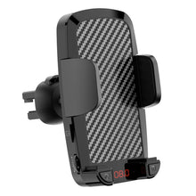 Load image into Gallery viewer, CS14 Car Interior Air Vent Mount Phone Stand MP3 Player FM Bluetooth Transmitter, CS14