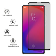 Load image into Gallery viewer, ENKAY Hat-Prince 0.26mm 9H 2.5D Privacy Anti-glare Full Screen Tempered Glass Film for Redmi K20 / K20 Pro