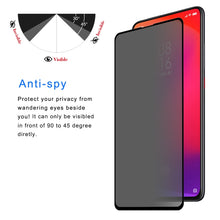 Load image into Gallery viewer, ENKAY Hat-Prince 0.26mm 9H 2.5D Privacy Anti-glare Full Screen Tempered Glass Film for Redmi K20 / K20 Pro