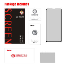 Load image into Gallery viewer, ENKAY Hat-Prince 0.26mm 9H 2.5D Privacy Anti-glare Full Screen Tempered Glass Film for Redmi K20 / K20 Pro