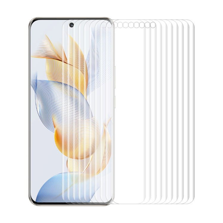 10pcs ENKAY Hat-Prince 3D PET Hot Bending Film