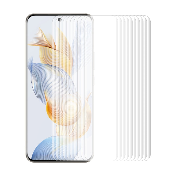 10pcs ENKAY Hat-Prince 3D PET Hot Bending Film