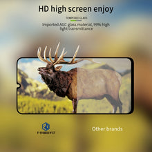 Load image into Gallery viewer, PINWUYO 9H 2.5D Full Screen Tempered Glass Film
