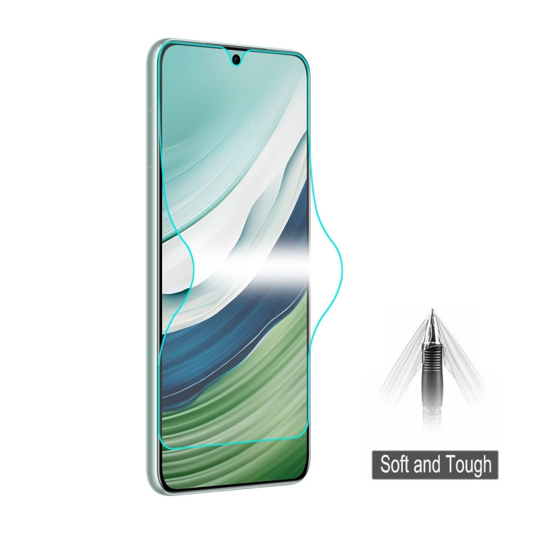ENKAY Hat-Prince Full Glue Coverage Soft Explosion-proof Hydrogel Film, For Huawei Pura 80, For Huawei nova 14 Pro, For Huawei nova 14, For Huawei nova 13i, For Huawei Mate 70, For Huawei nova 12 SE, For Huawei Pura 70, For Huawei Mate 60              ...