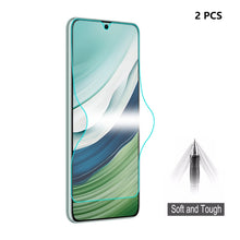 Load image into Gallery viewer, 2pcs ENKAY Hat-Prince Full Glue Coverage Soft Explosion-proof Hydrogel Film, For Huawei Pura 80, For Huawei nova 14 Pro, For Huawei nova 14, For Huawei nova 12 SE, For Huawei Pura 70, For Huawei Mate 60, For Huawei Mate 60 Pro, For Huawei nova 11i     ...