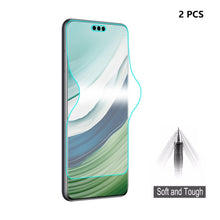 Load image into Gallery viewer, 2pcs ENKAY Hat-Prince Full Glue Coverage Soft Explosion-proof Hydrogel Film, For Huawei Pura 80, For Huawei nova 14 Pro, For Huawei nova 14, For Huawei nova 12 SE, For Huawei Pura 70, For Huawei Mate 60, For Huawei Mate 60 Pro, For Huawei nova 11i     ...