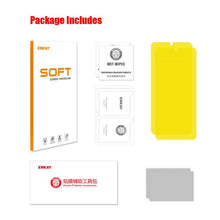 Load image into Gallery viewer, 2pcs ENKAY Hat-Prince Full Glue Coverage Soft Explosion-proof Hydrogel Film, For Huawei Pura 80, For Huawei nova 14 Pro, For Huawei nova 14, For Huawei nova 12 SE, For Huawei Pura 70, For Huawei Mate 60, For Huawei Mate 60 Pro, For Huawei nova 11i     ...