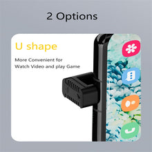 Load image into Gallery viewer, Type-C Female to Micro USB Male Adapter Data Charging Transmission, Type-C Female to Micro Male U Shape Back, Type-C Female to Micro Male U Shape Front, Type-C Female to Micro Male Right Bend, Type-C Female to Micro Male Left Bend