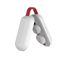 Load image into Gallery viewer, 5.0 True in Ear Bluetooth Earbuds TWS Wireless Headphones with Charging Box