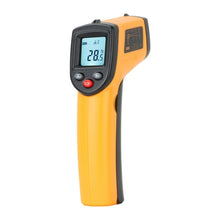 Load image into Gallery viewer, Digital Laser Infrared Temperature Sensor Controller GM320 Handheld Thermometer, GM320