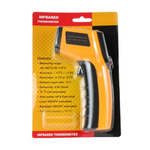 Load image into Gallery viewer, Digital Laser Infrared Temperature Sensor Controller GM320 Handheld Thermometer, GM320
