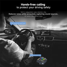 Load image into Gallery viewer, MT04 Car Bluetooth Adapter Type-C + USB Car Charger FM Transmitter HiFi Music MP3 Player, MT04