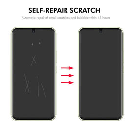 ENKAY Full Full Glue Coverage Soft Explosion-proof Hydrogel Film, For Motorola Moto G15 / G15 Power, For Motorola Moto  G05 / E15, For Motorola Moto G 5G 2025, For Motorola Moto G Play 2025, For Motorola Moto G Power 2025, For Motorola Moto G75        ...