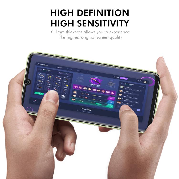 10pcs ENKAY Hat-Prince Full Glue Coverage Soft Explosion-proof Hydrogel Film