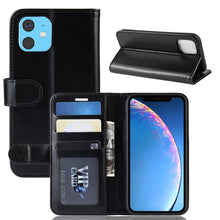 Load image into Gallery viewer, Crazy Horse Vertical Flip Leather Protective Case for iPhone XIR 2019, For iPhone 11
