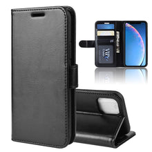 Load image into Gallery viewer, Crazy Horse Vertical Flip Leather Protective Case for iPhone XIR 2019, For iPhone 11