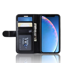 Load image into Gallery viewer, Crazy Horse Vertical Flip Leather Protective Case for iPhone XIR 2019, For iPhone 11