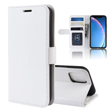 Load image into Gallery viewer, Crazy Horse Vertical Flip Leather Protective Case for iPhone XIR 2019, For iPhone 11