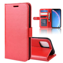 Load image into Gallery viewer, Crazy Horse Vertical Flip Leather Protective Case for iPhone XIR 2019, For iPhone 11