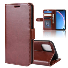 Load image into Gallery viewer, Crazy Horse Vertical Flip Leather Protective Case for iPhone XIR 2019, For iPhone 11