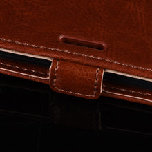Load image into Gallery viewer, R64 Texture Single Fold Horizontal Flip Leather Case for iPhone XIR 2019, with Holder &amp; Card Slots &amp; Wallet, For iPhone 11