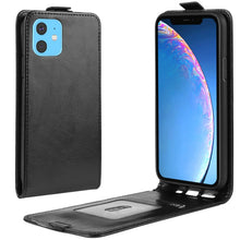 Load image into Gallery viewer, R64 Texture Single Fold Horizontal Flip Leather Case for iPhone XIR 2019, with Holder &amp; Card Slots &amp; Wallet, For iPhone 11