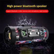 Load image into Gallery viewer, M17 Outdoor Portable Portable Bluetooth Speaker