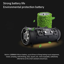 Load image into Gallery viewer, M17 Outdoor Portable Portable Bluetooth Speaker
