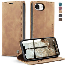 Load image into Gallery viewer, CaseMe 013 Multifunctional Horizontal Flip Leather Phone Case, For iPhone 17e / 16e