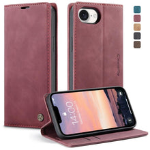 Load image into Gallery viewer, CaseMe 013 Multifunctional Horizontal Flip Leather Phone Case, For iPhone 17e / 16e