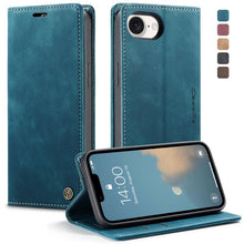 Load image into Gallery viewer, CaseMe 013 Multifunctional Horizontal Flip Leather Phone Case, For iPhone 17e / 16e