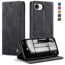Load image into Gallery viewer, CaseMe 013 Multifunctional Horizontal Flip Leather Phone Case, For iPhone 17e / 16e