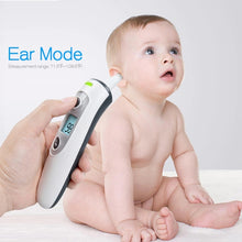 Load image into Gallery viewer, RZ8810 Thermometers Body Thermometer Ear LED Display Digital Electronic IR Thermometer Baby Fever Medical Infrared Bady Thermometer