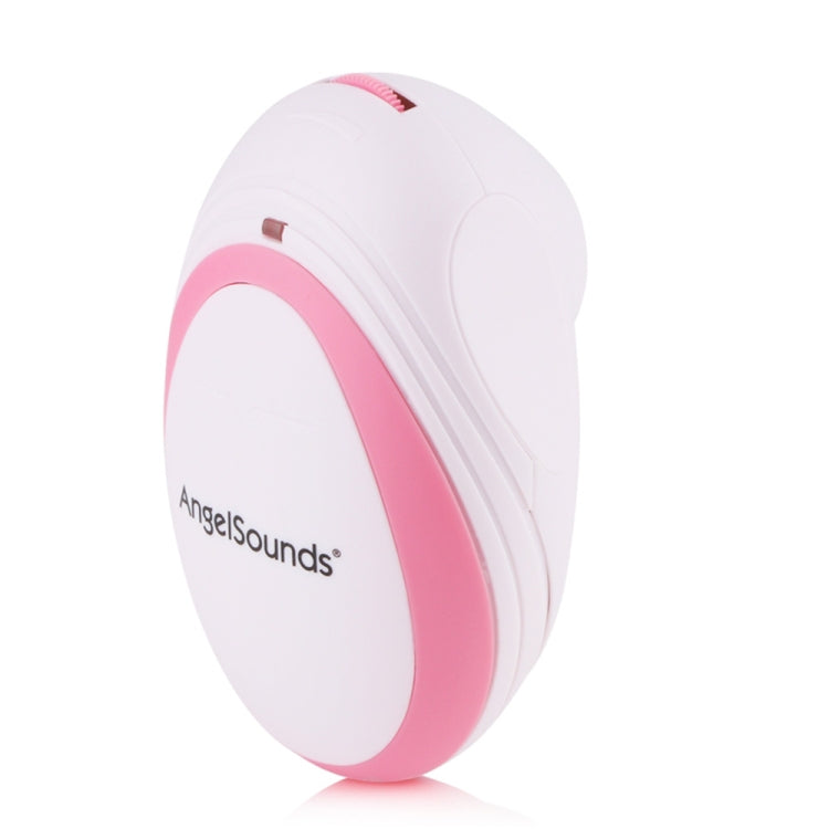 JPD-100S Mini Household Fetal Doppler Prenatal Pocket Baby Ultrasound Detector Angel Sound Heartbeat Pregnant Doppler Monitor, JPD-100S (Green), JPD-100S (Pink)