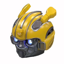 Load image into Gallery viewer, 5.0 Bluetooth Speaker, Bumblebee Cartoon Speaker, Support TF, FM Function, Metal Material
