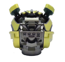 Load image into Gallery viewer, 5.0 Bluetooth Speaker, Bumblebee Cartoon Speaker, Support TF, FM Function, Metal Material