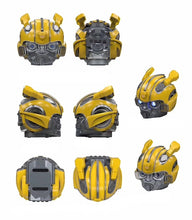 Load image into Gallery viewer, 5.0 Bluetooth Speaker, Bumblebee Cartoon Speaker, Support TF, FM Function, Metal Material