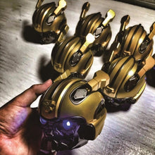 Load image into Gallery viewer, 5.0 Bluetooth Speaker, Bumblebee Cartoon Speaker, Support TF, FM Function, Metal Material