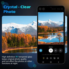 Load image into Gallery viewer, Klebol Transparent One Piece Lens Protection Film