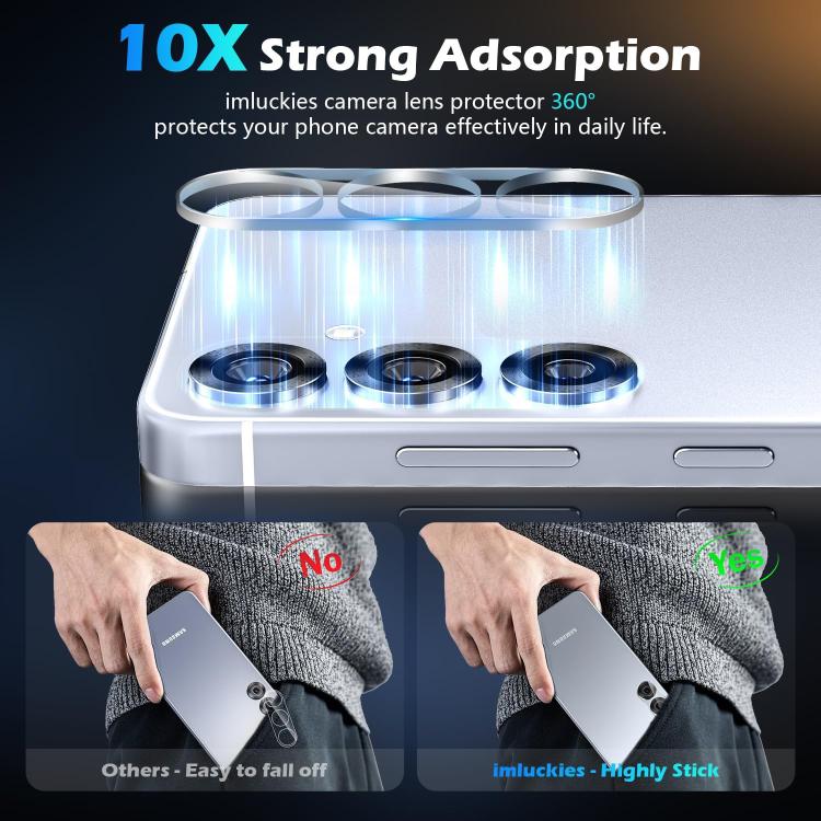 Klebol Transparent One Piece Lens Protection Film