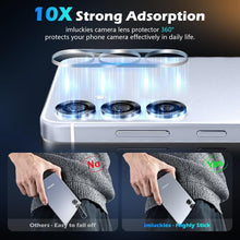 Load image into Gallery viewer, Klebol Transparent One Piece Lens Protection Film