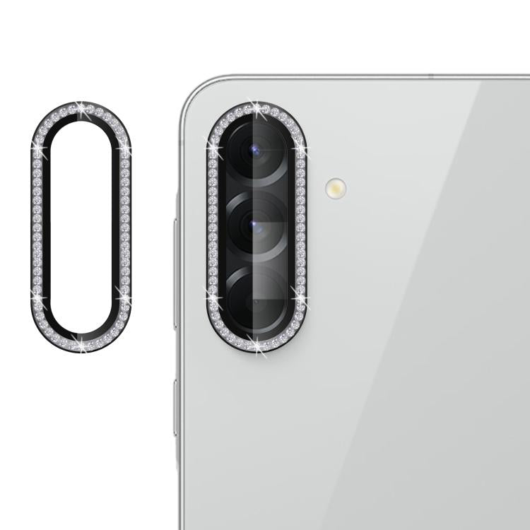 Kalebol Individual Camera Lens Diamond Ring Protector, For Samsung Galaxy Z Fold7 5G, For Samsung Galaxy Z Flip7 5G, For Samsung Galaxy S25 Edge 5G, For Samsung Galaxy A06 5G, For Samsung Galaxy A56 5G, For Samsung Galaxy A26 5G, For Samsung Galaxy A36...