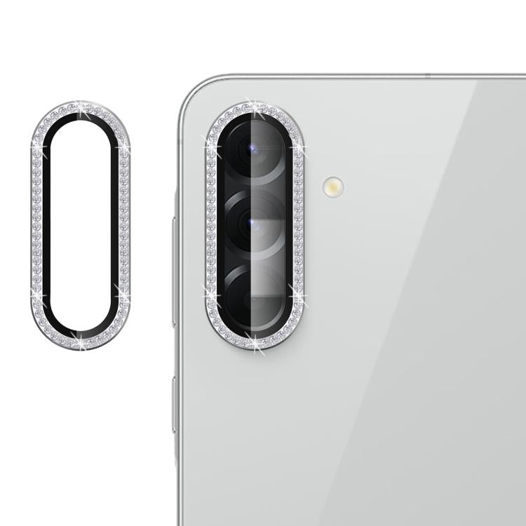 Kalebol Individual Camera Lens Diamond Ring Protector, For Samsung Galaxy Z Fold7 5G, For Samsung Galaxy Z Flip7 5G, For Samsung Galaxy S25 Edge 5G, For Samsung Galaxy A06 5G, For Samsung Galaxy A56 5G, For Samsung Galaxy A26 5G, For Samsung Galaxy A36...
