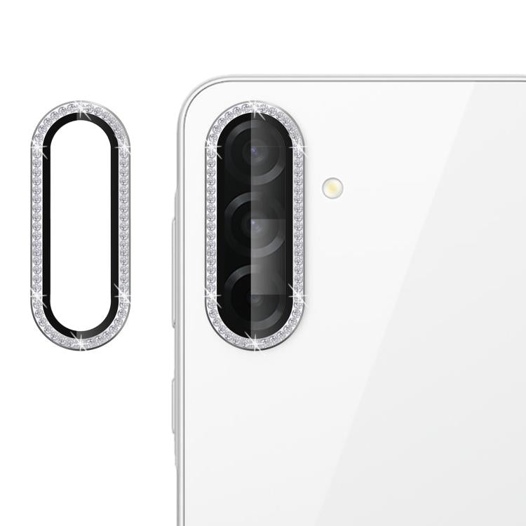 Kalebol Individual Camera Lens Diamond Ring Protector, For Samsung Galaxy Z Fold7 5G, For Samsung Galaxy Z Flip7 5G, For Samsung Galaxy S25 Edge 5G, For Samsung Galaxy A06 5G, For Samsung Galaxy A56 5G, For Samsung Galaxy A26 5G, For Samsung Galaxy A36...