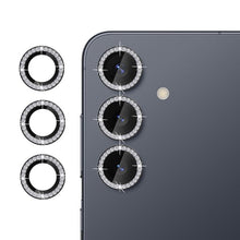 Load image into Gallery viewer, Kalebol Individual Camera Lens Diamond Ring Protector, For Samsung Galaxy Z Fold7 5G, For Samsung Galaxy Z Flip7 5G, For Samsung Galaxy S25 Edge 5G, For Samsung Galaxy A06 5G, For Samsung Galaxy A56 5G, For Samsung Galaxy A26 5G, For Samsung Galaxy A36...