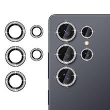 Load image into Gallery viewer, Kalebol Individual Camera Lens Diamond Ring Protector, For Samsung Galaxy Z Fold7 5G, For Samsung Galaxy Z Flip7 5G, For Samsung Galaxy S25 Edge 5G, For Samsung Galaxy A06 5G, For Samsung Galaxy A56 5G, For Samsung Galaxy A26 5G, For Samsung Galaxy A36...