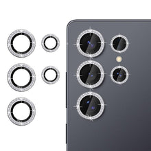 Load image into Gallery viewer, Kalebol Individual Camera Lens Diamond Ring Protector, For Samsung Galaxy Z Fold7 5G, For Samsung Galaxy Z Flip7 5G, For Samsung Galaxy S25 Edge 5G, For Samsung Galaxy A06 5G, For Samsung Galaxy A56 5G, For Samsung Galaxy A26 5G, For Samsung Galaxy A36...